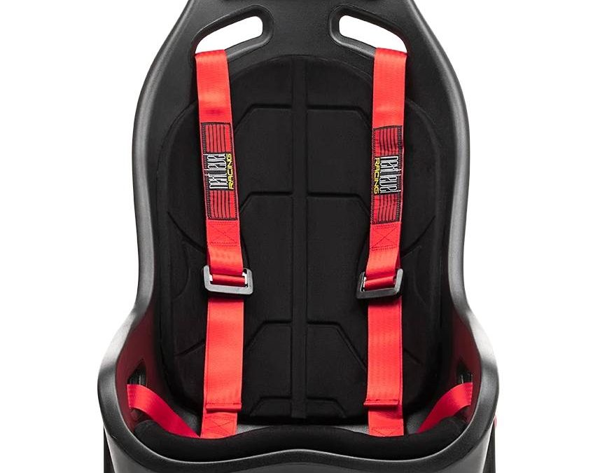 Next Level Racing × Ferrari (Esports Partnership)