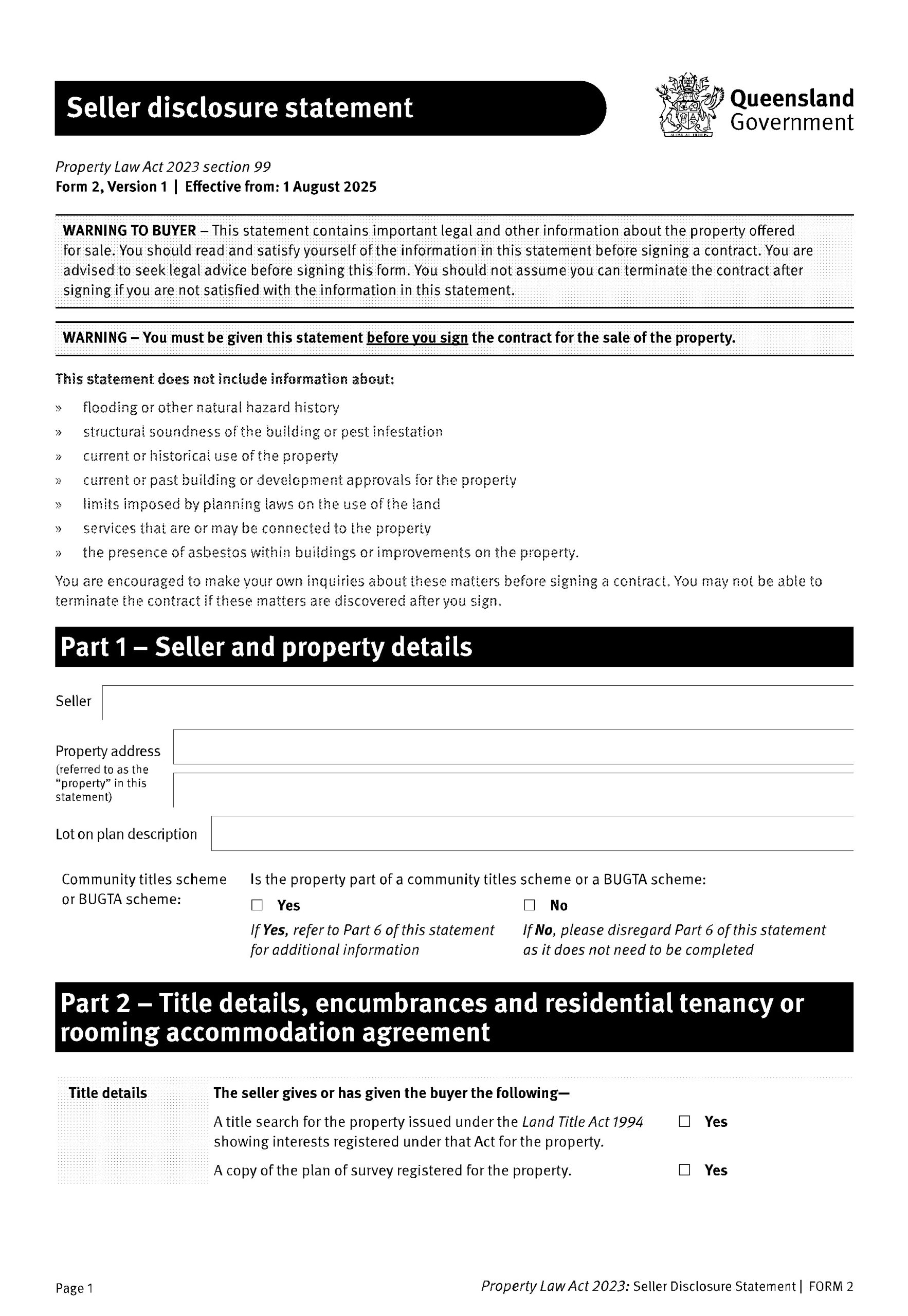 VojdaniLawyers_Seller_Disclosure_statement_Form_2