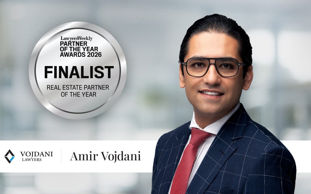Lawyers Weekly Partner of the Year Awards 2026
