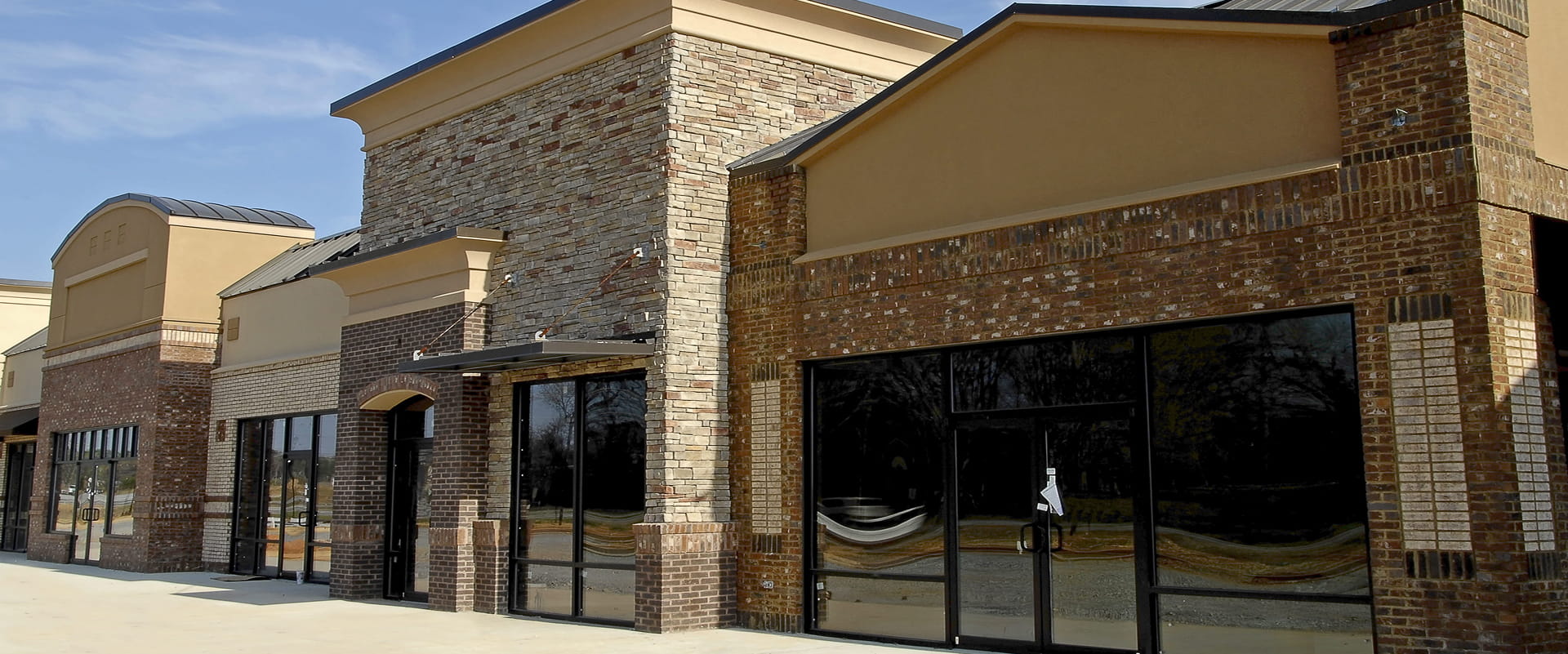 Retail Shops
