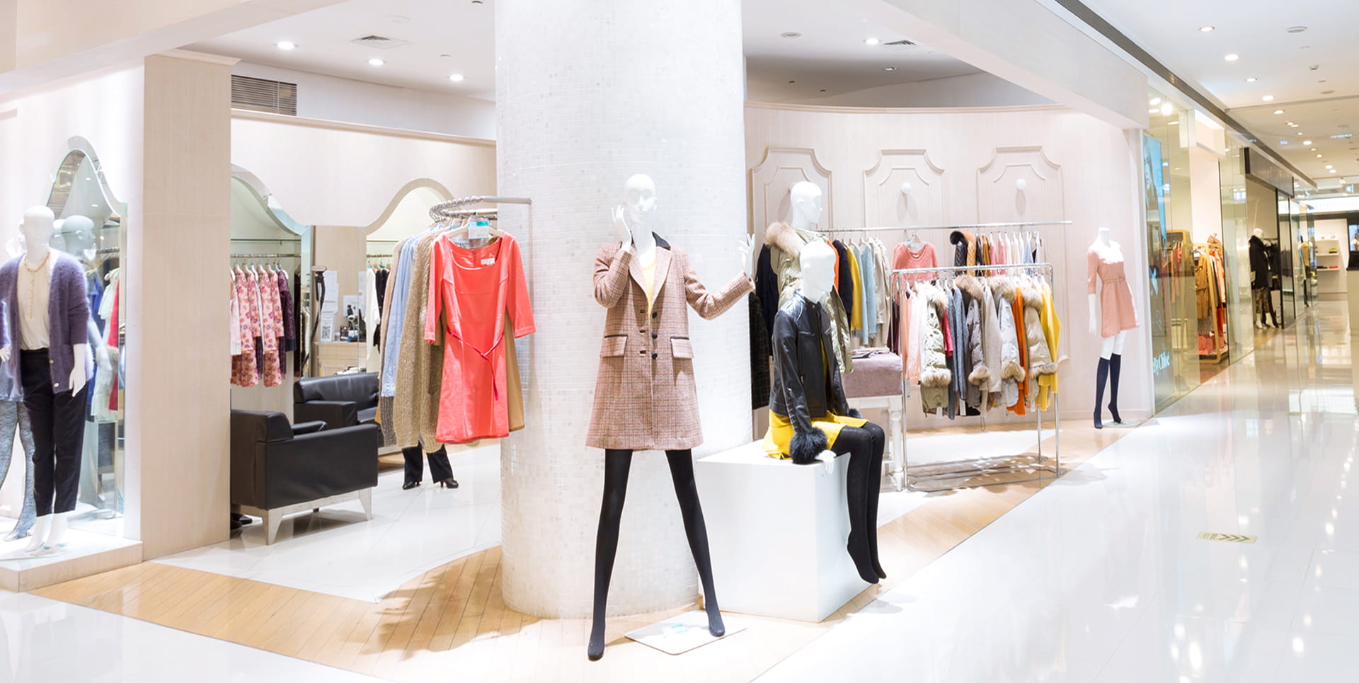 Retail Shop
